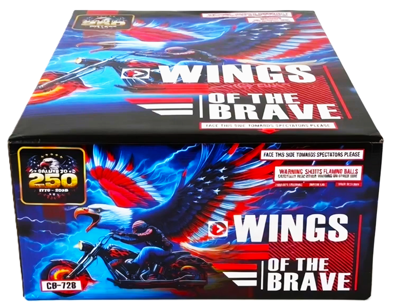 wings of the brave